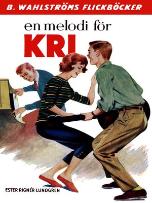 cover image of Kri 5--En melodi för Kri
